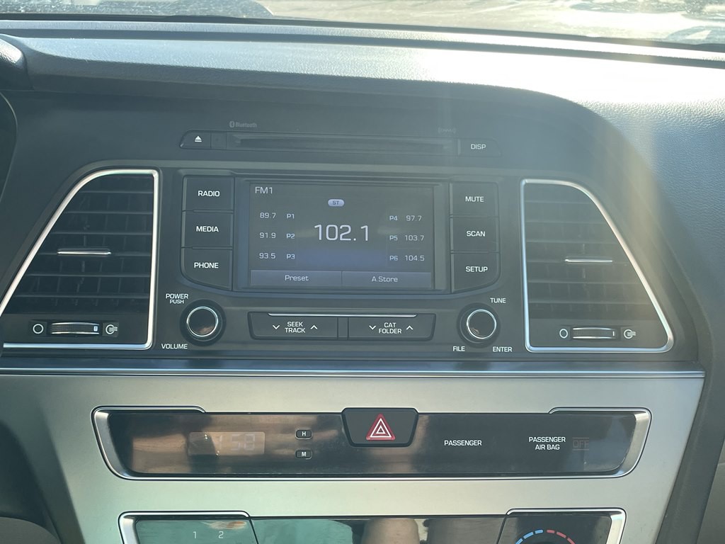 2015 Hyundai Sonata Image 12