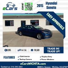 Image for 2015 Hyundai Sonata SE ID: 6850080