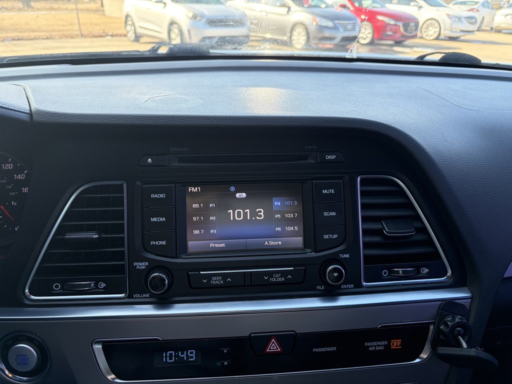 2015 Hyundai Sonata Image 12