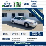 Image for 2002 Mercury Grand Marquis LS ID: 6850152
