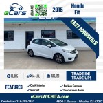 Image for 2015 Honda Fit EX ID: 6868891