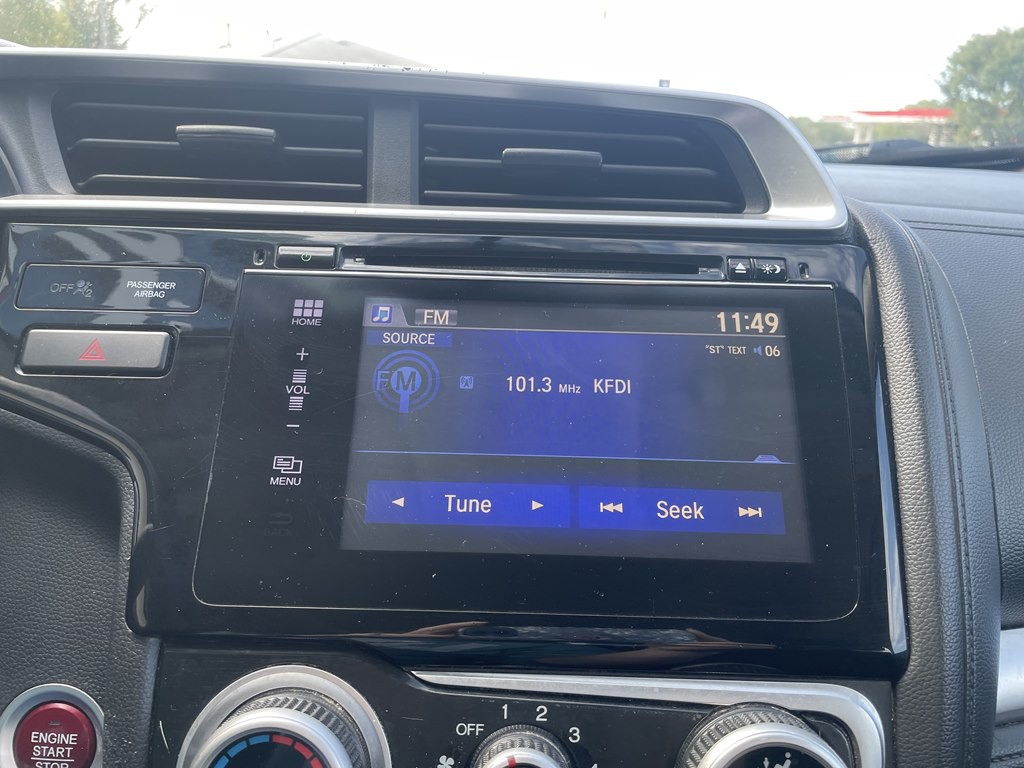 2015 Honda Fit Image 13