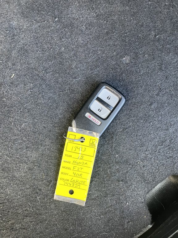 2015 Honda Fit Image 26