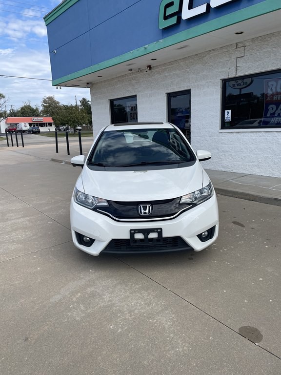 2015 Honda Fit Image 3
