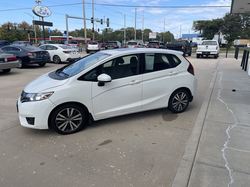 2015 Honda Fit Image 4