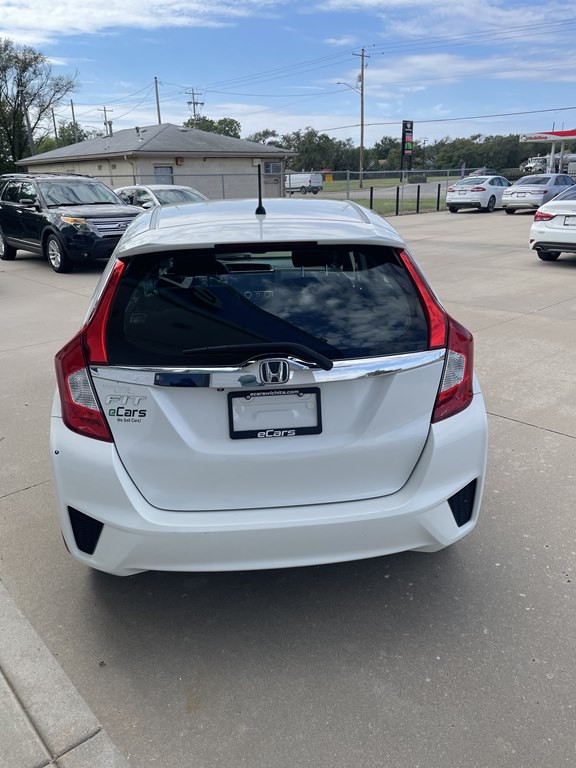 2015 Honda Fit Image 5