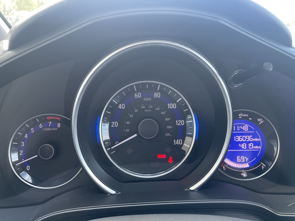2015 Honda Fit Image 10