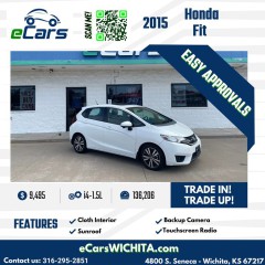 Image for 2015 Honda Fit EX ID: 6868891