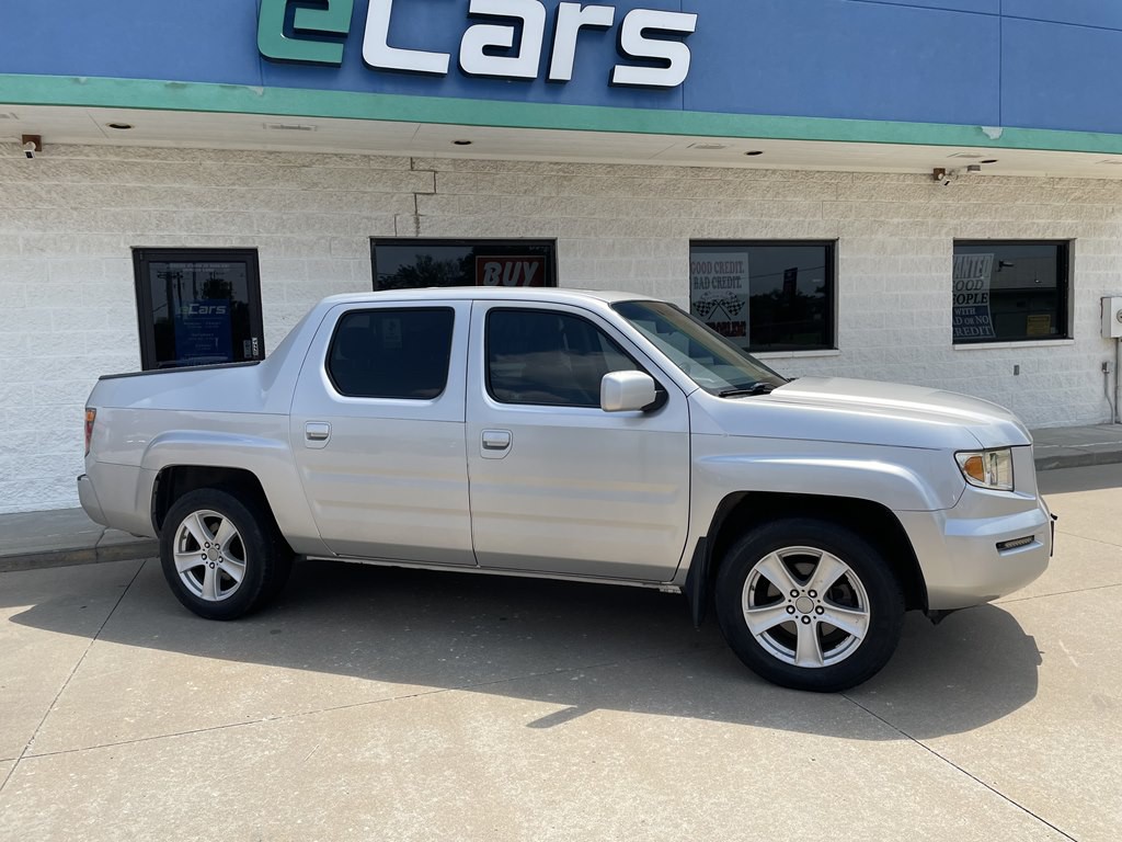 2007 Honda Ridgeline Image 2