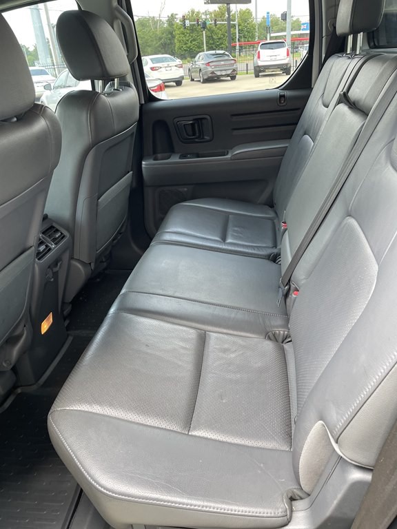 2007 Honda Ridgeline Image 30