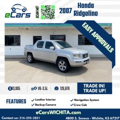 Image for 2007 Honda Ridgeline RTL ID: 6868930