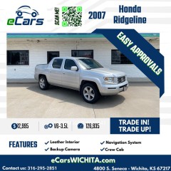 Image for 2007 Honda Ridgeline RTL ID: 6868930