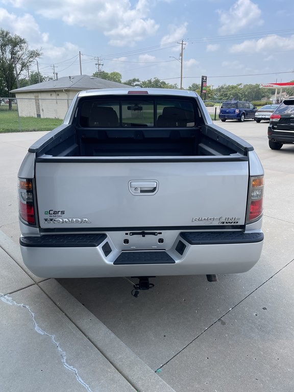 2007 Honda Ridgeline Image 5