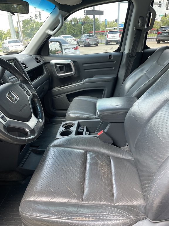 2007 Honda Ridgeline Image 13