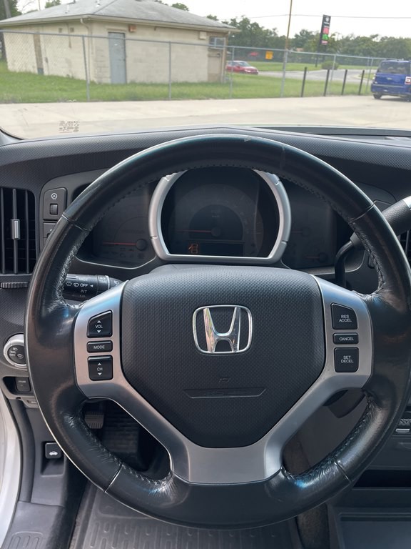 2007 Honda Ridgeline Image 14