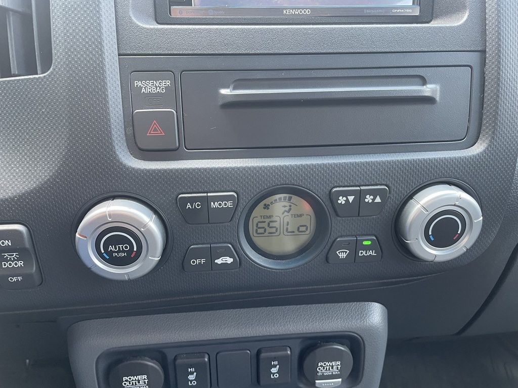 2007 Honda Ridgeline Image 21