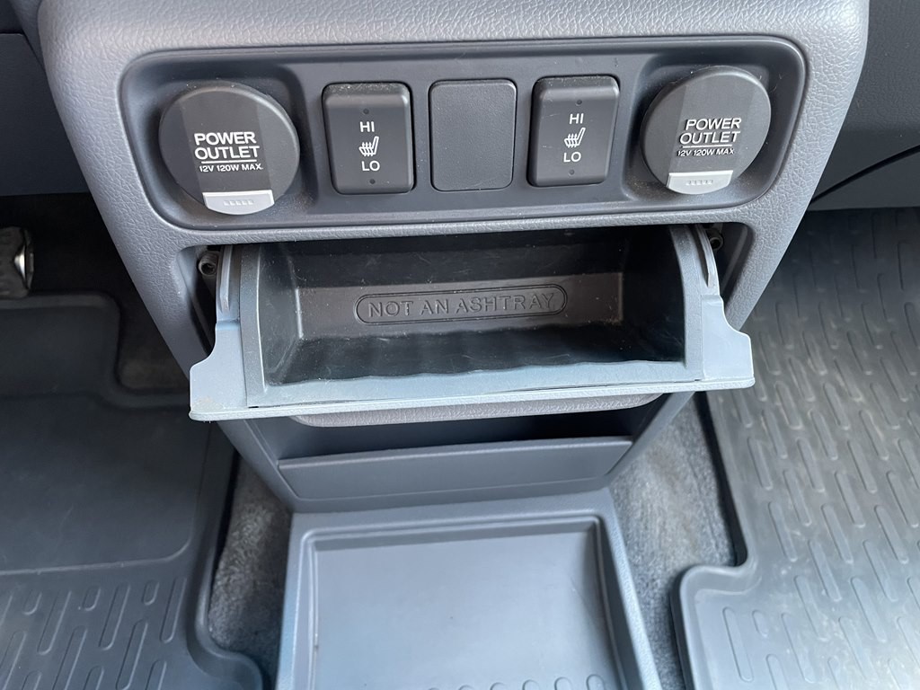 2007 Honda Ridgeline Image 22