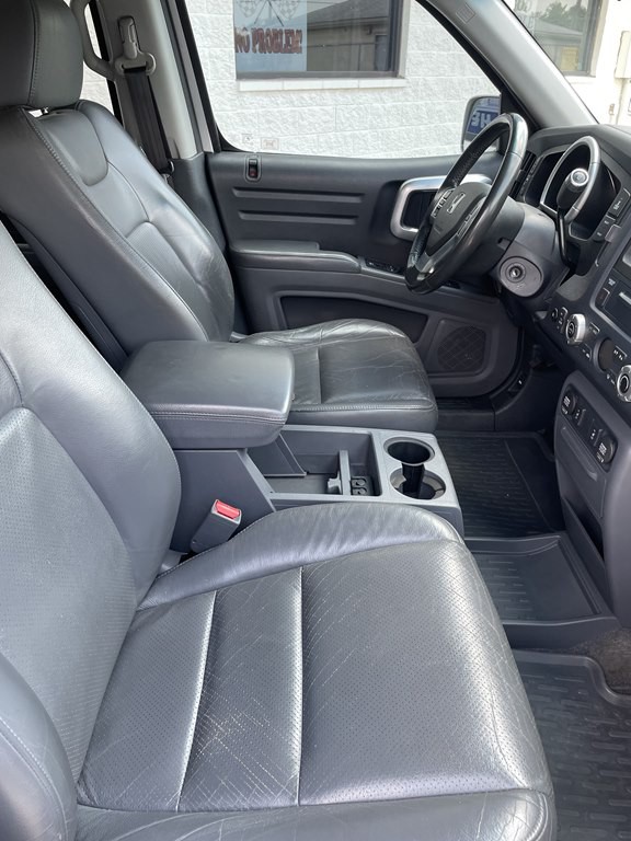 2007 Honda Ridgeline Image 26