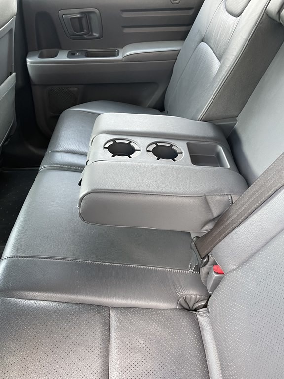 2007 Honda Ridgeline Image 31
