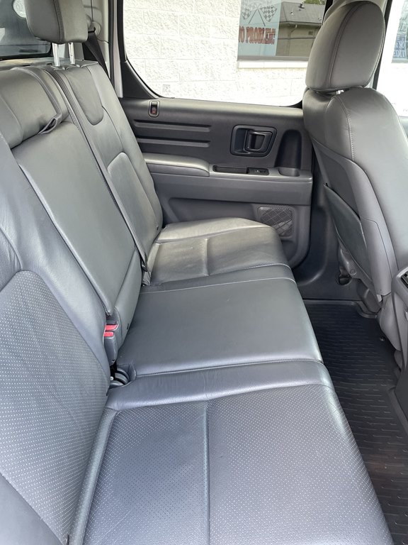 2007 Honda Ridgeline Image 33