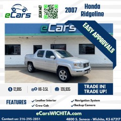 Image for 2007 Honda Ridgeline RTL ID: 6868930