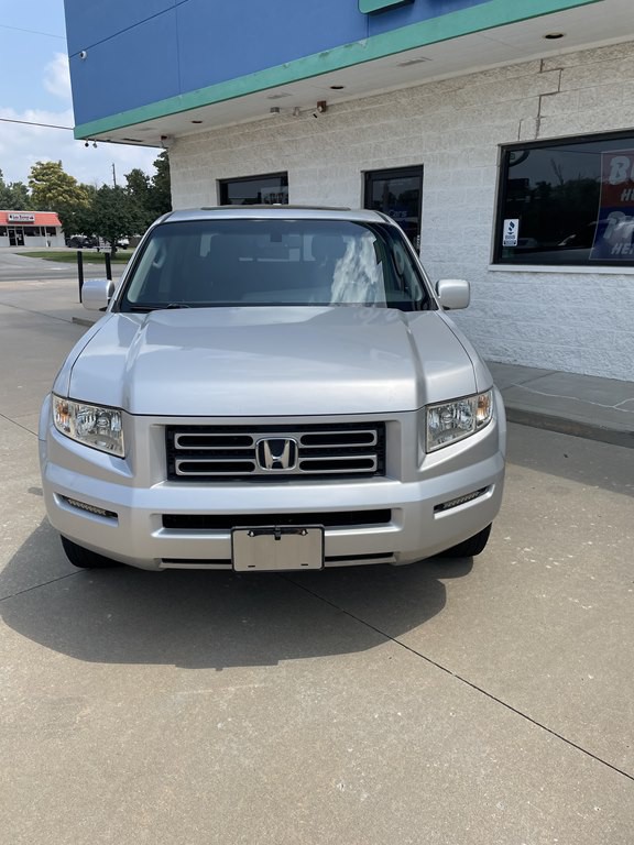 2007 Honda Ridgeline Image 3