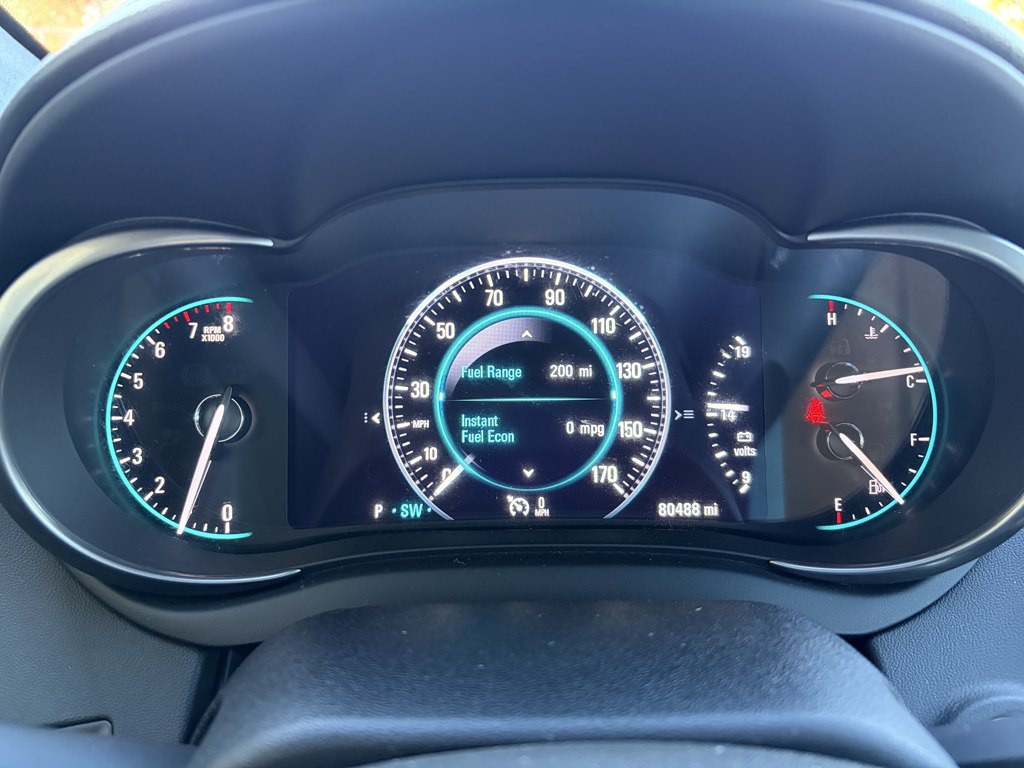 2016 Buick Lacrosse Image 11