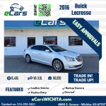 Image for 2016 Buick Lacrosse Premium ID: 6890101