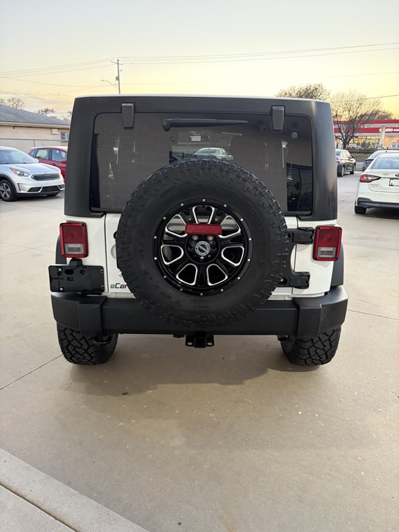 2017 Jeep Wrangler Unlimited Image 5