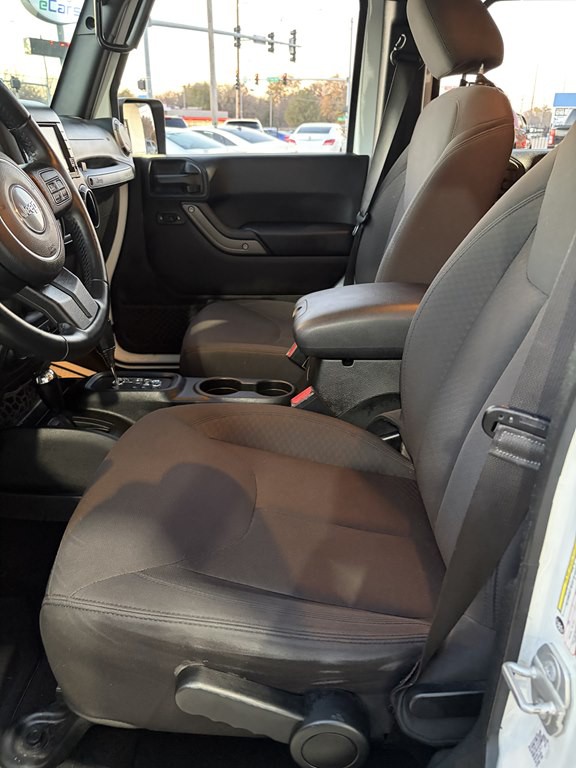 2017 Jeep Wrangler Unlimited Image 7