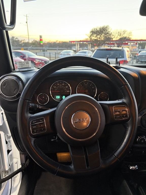 2017 Jeep Wrangler Unlimited Image 9