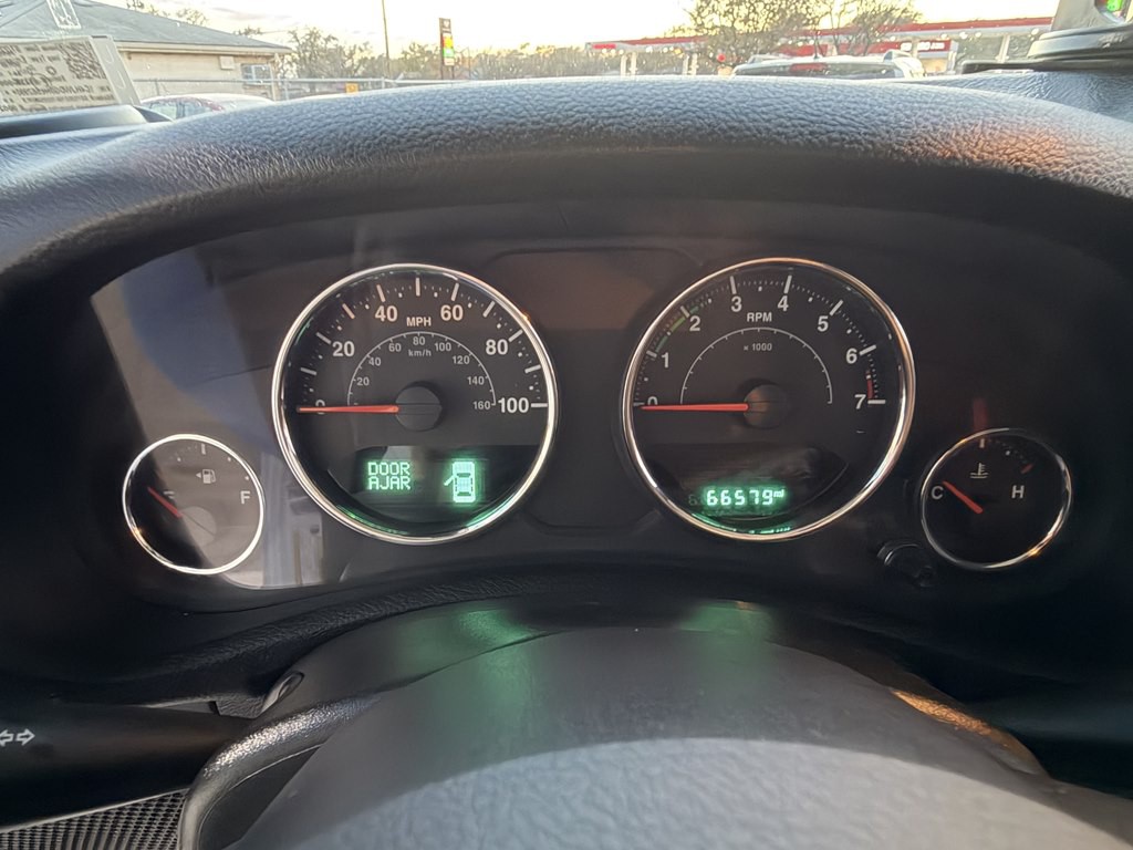 2017 Jeep Wrangler Unlimited Image 10