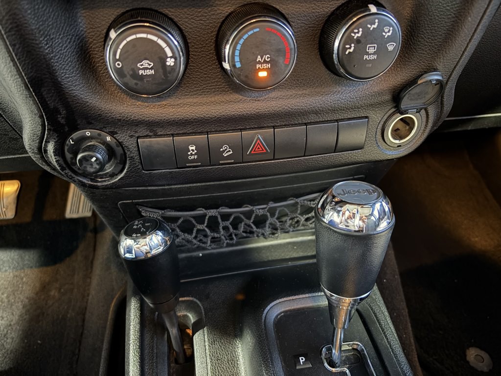 2017 Jeep Wrangler Unlimited Image 14