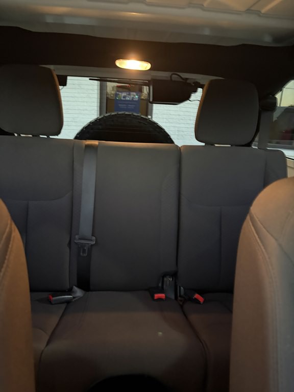 2017 Jeep Wrangler Unlimited Image 19