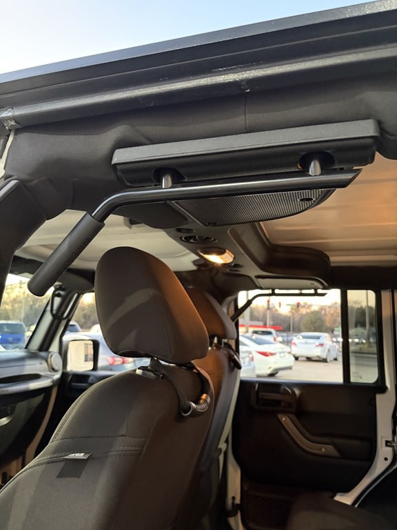 2017 Jeep Wrangler Unlimited Image 21