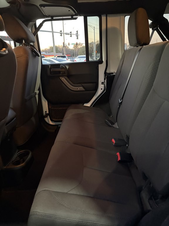 2017 Jeep Wrangler Unlimited Image 22