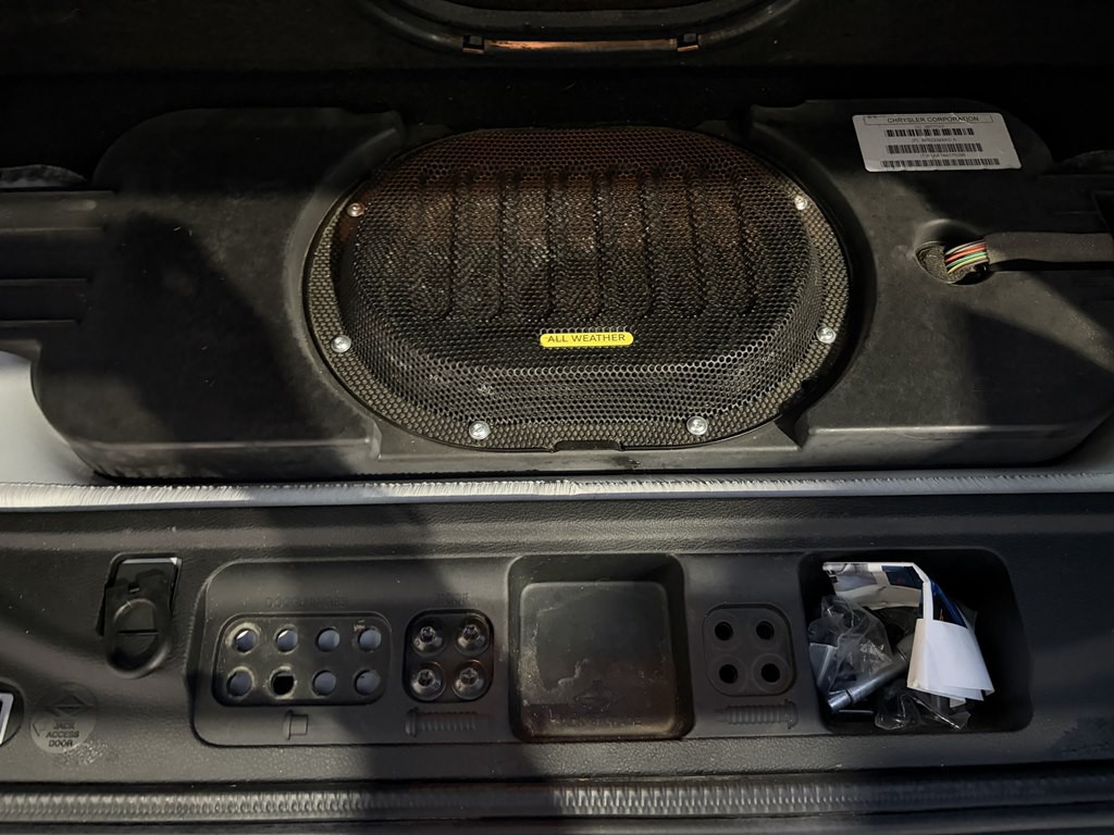 2017 Jeep Wrangler Unlimited Image 26