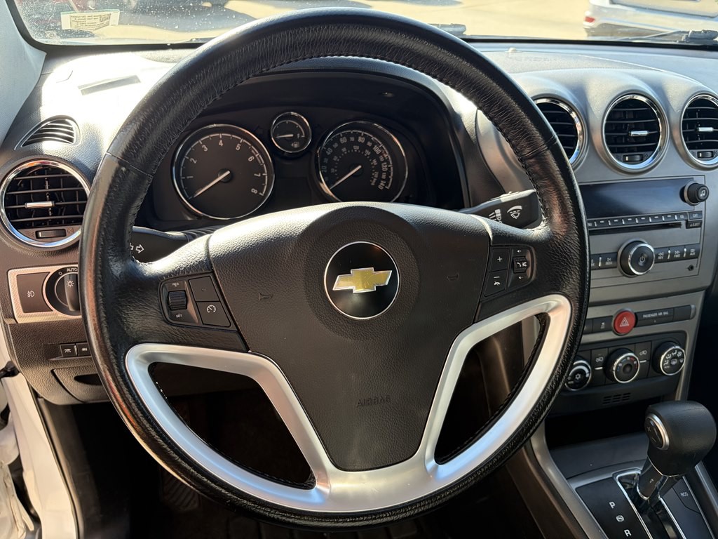 2012 Chevrolet Captiva Image 9