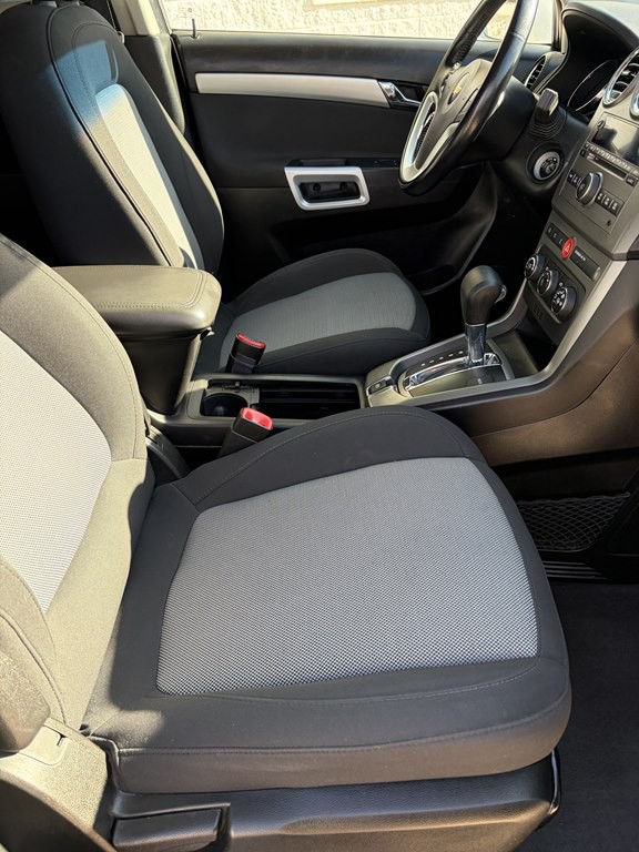 2012 Chevrolet Captiva Image 16