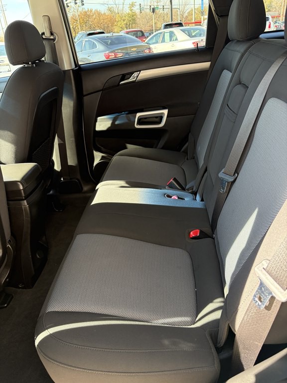 2012 Chevrolet Captiva Image 19