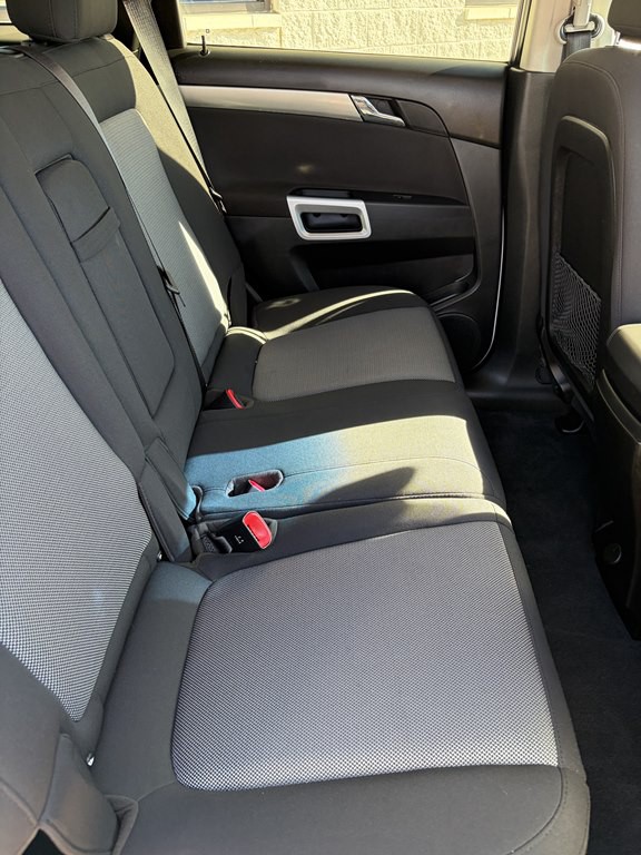 2012 Chevrolet Captiva Image 21