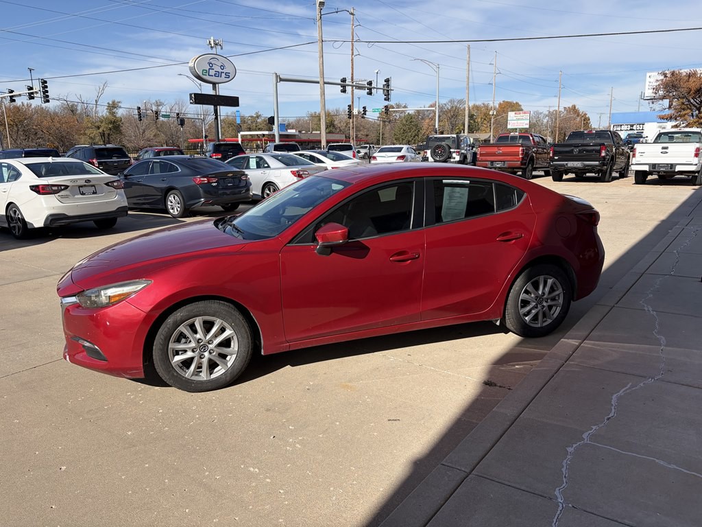 2018 Mazda Mazda3 Image 4