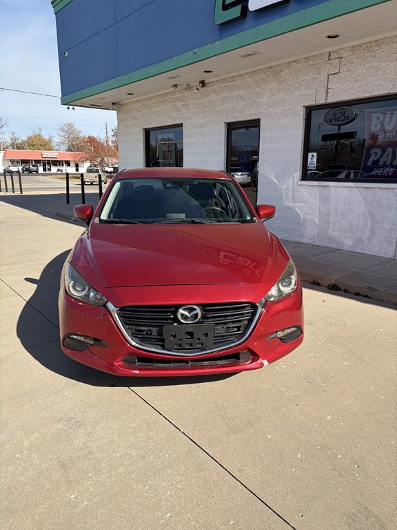 2018 Mazda Mazda3 Image 3