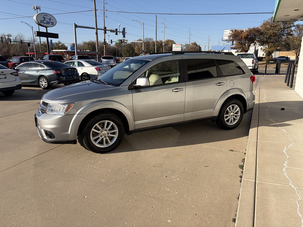 2017 Dodge Journey Image 4
