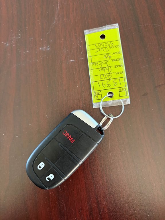 2017 Dodge Journey Image 30