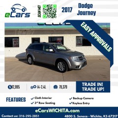 Image for 2017 Dodge Journey SXT ID: 6980219