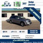 Image for 2017 Dodge Journey SXT ID: 6980219