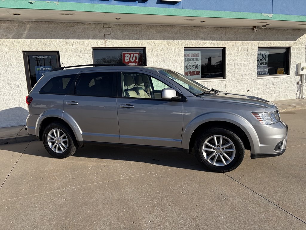 2017 Dodge Journey Image 2