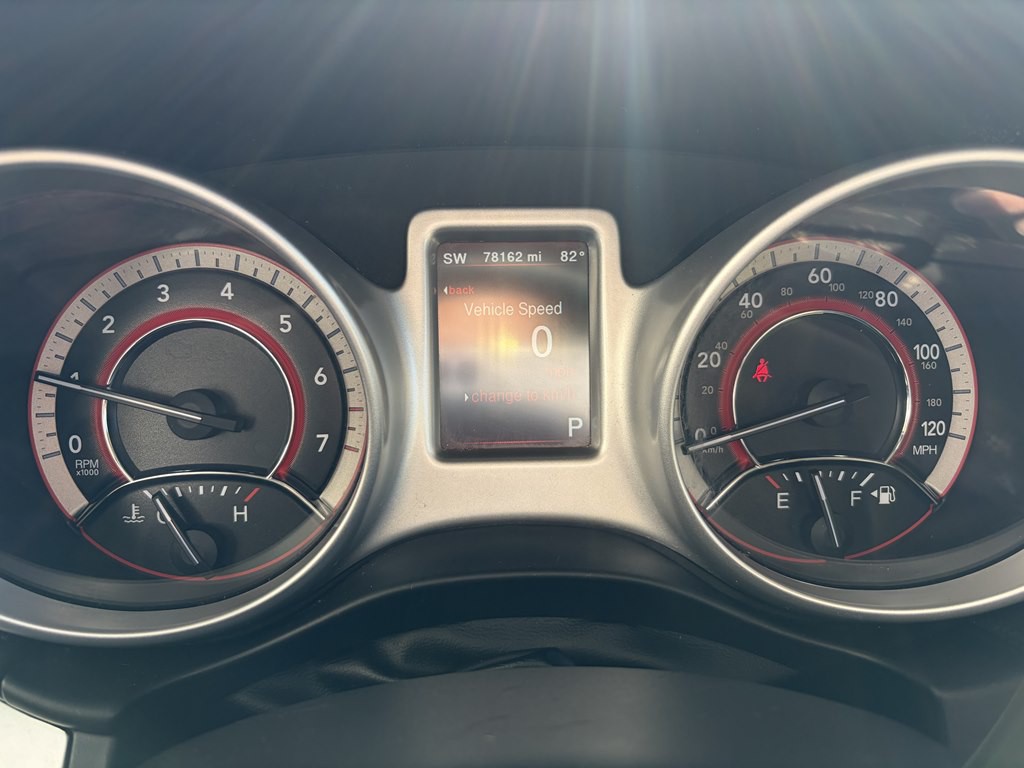 2017 Dodge Journey Image 10