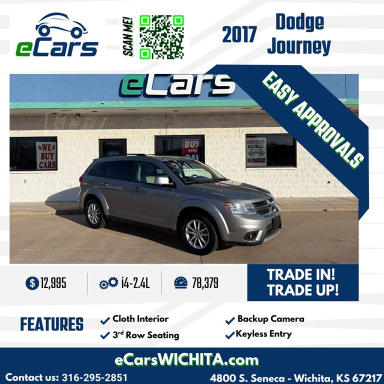 2017 Dodge Journey Image 1